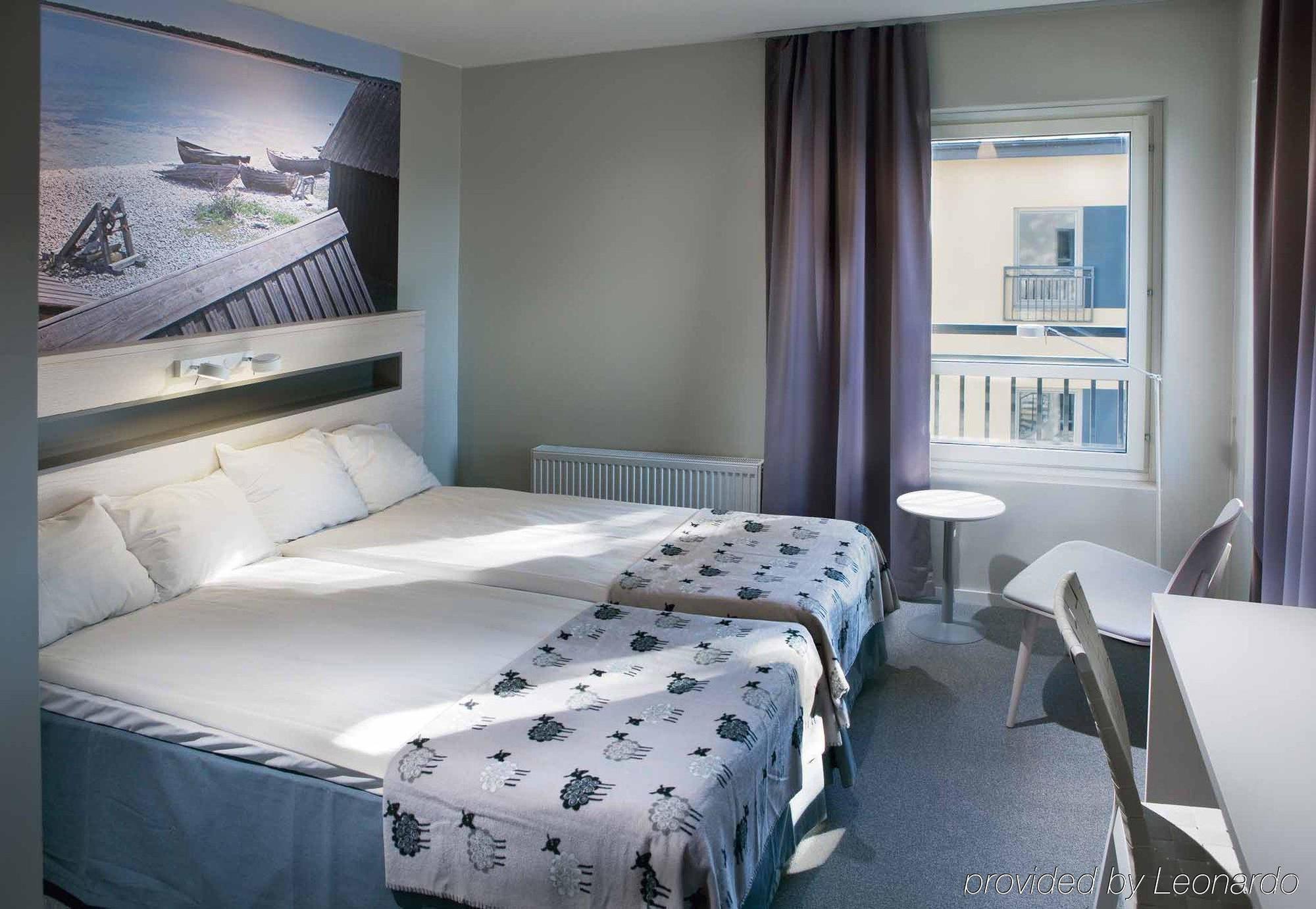 Scandic VBY Zimmer foto