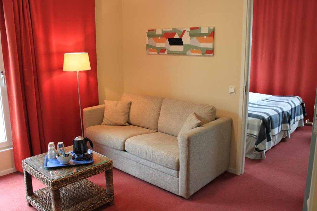 Scandic VBY Zimmer foto