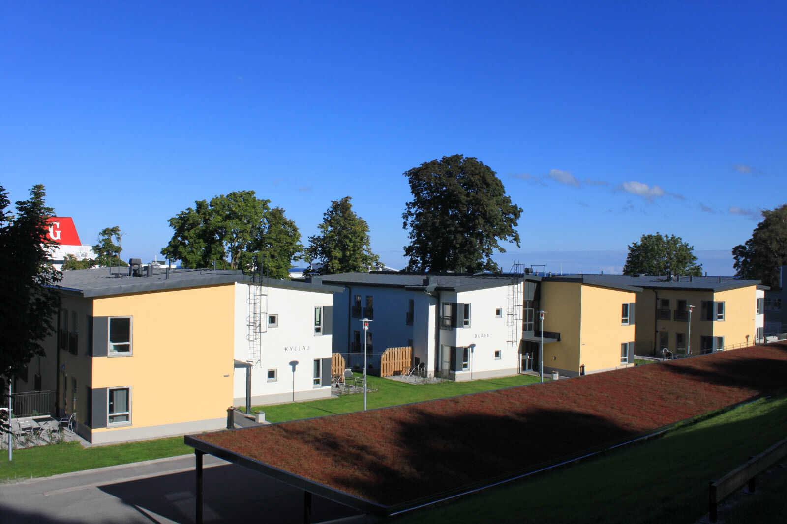 Scandic VBY Exterior foto